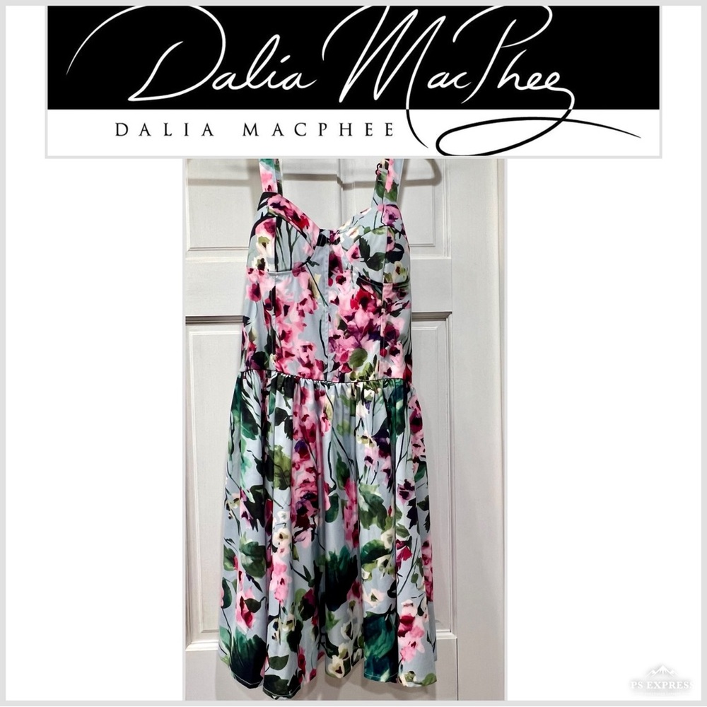 Large Dalia Macphee  dress with tag